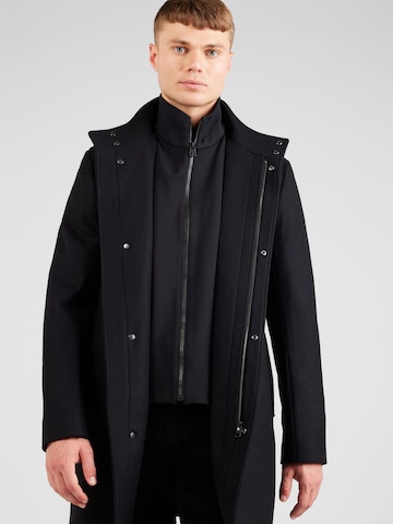 HUGO Přechodný kabát 'Mayer2341' – černá