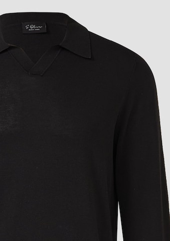 Pull-over s.Oliver en noir