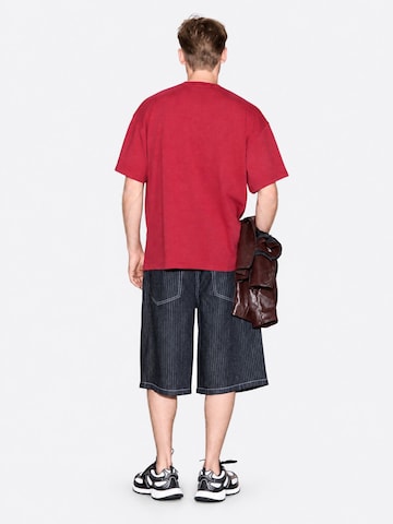 Grimelange Shirt 'T-Shirts' in Red