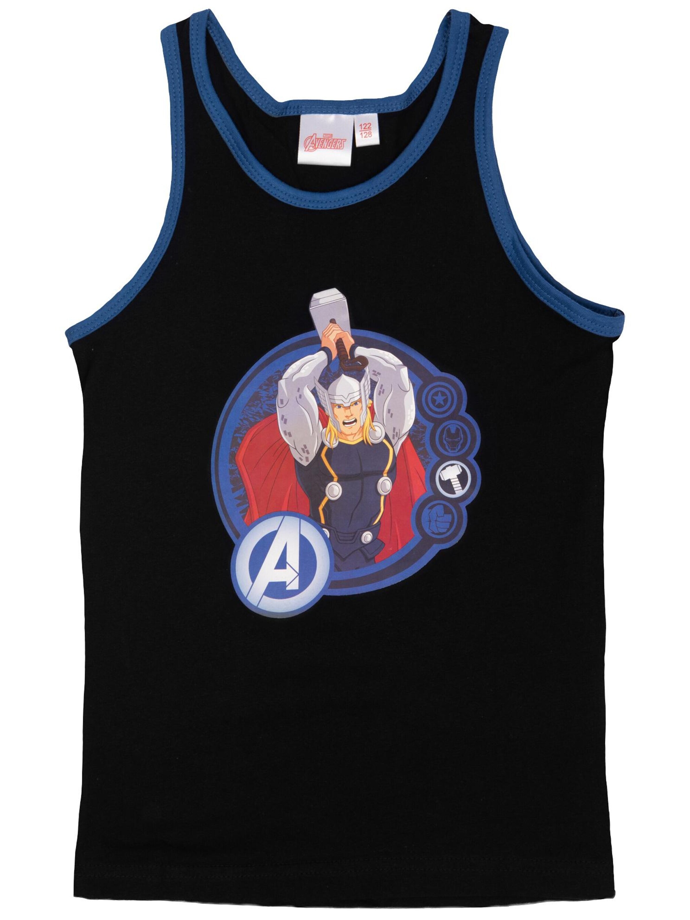 Marvel Avengers Unterhemd‌‌‌‌‌‌‌ in Mischfarben