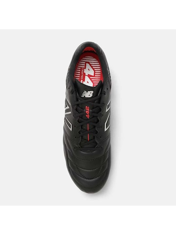 new balance Fußballschuh '442 Pro Sg V2' in Schwarz