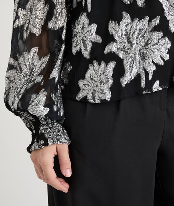 Camicia da donna 'Fina' di Guido Maria Kretschmer Women in nero