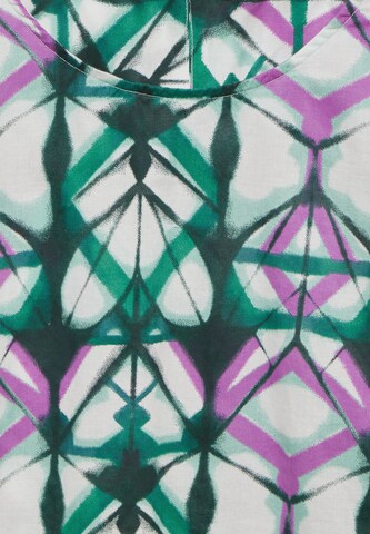 CECIL Bluse in Mischfarben
