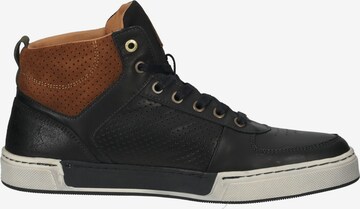PANTOFOLA D'ORO High-Top Sneakers in Blue