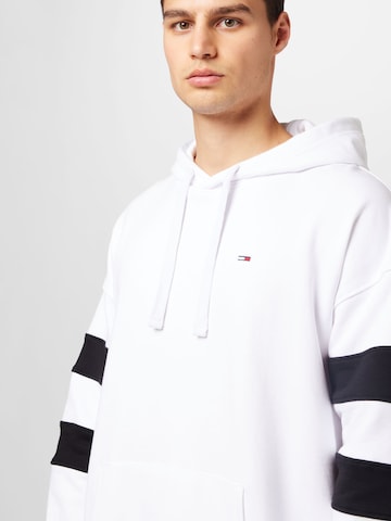 Tommy Jeans Sweatshirt in White