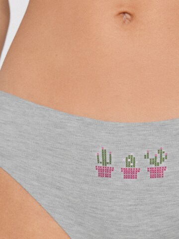 Tezenis Slip in Grau