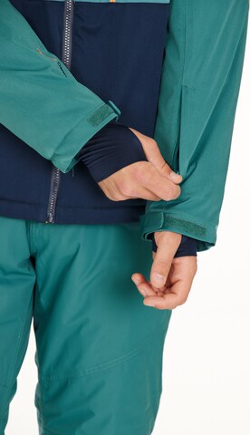 Whistler Athletic Jacket 'Virago' in Blue