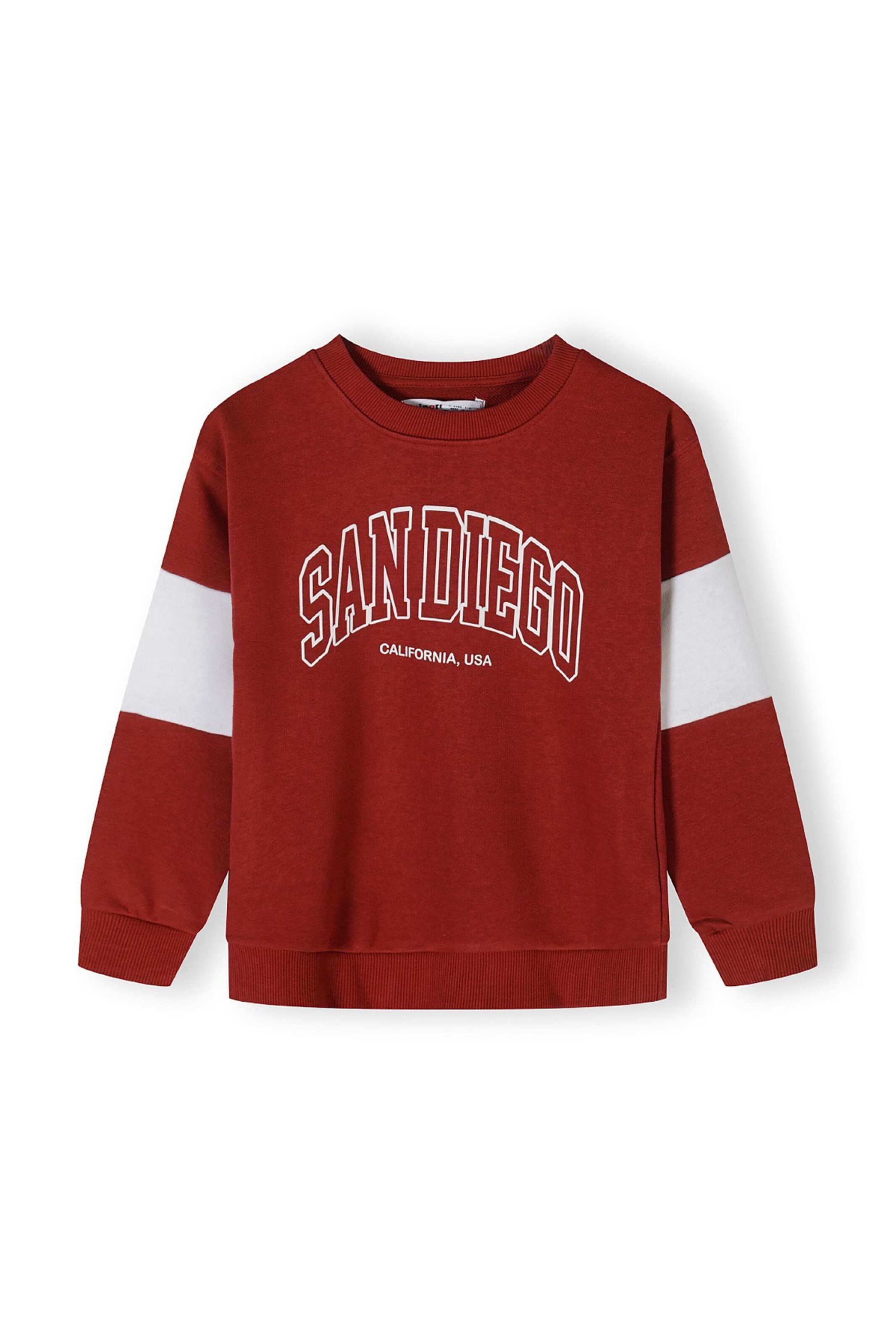 MINOTI Sweat suit in Red