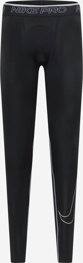 Pantaloni sport NIKE pe gri / negru / alb, Vizualizare produs