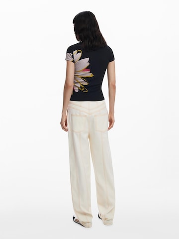 T-shirt Desigual en noir