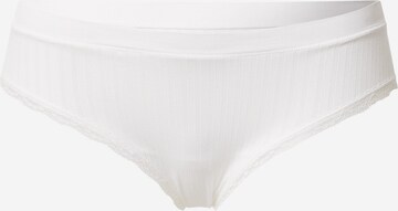 LingaDore Slip in White: front