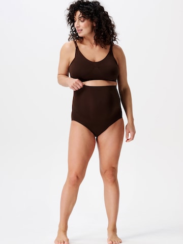 Noppies Panty 'Nisa' in Brown: front