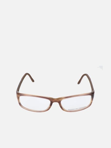 Porsche Design Sunglasses 'Porsche Design P8243 Brown 54/15/135 WOMAN Eyewear Frame' in Brown