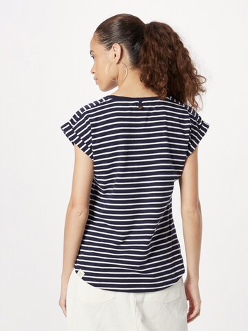 T-shirt 'MALLORY' Ragwear en bleu