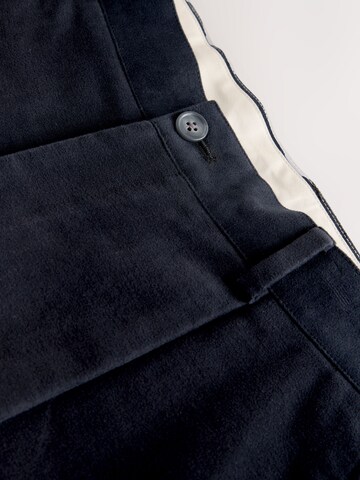 Next Regular Laskoshousut värissä sininen