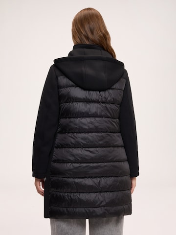 Fiorella Rubino Winter jacket in Black