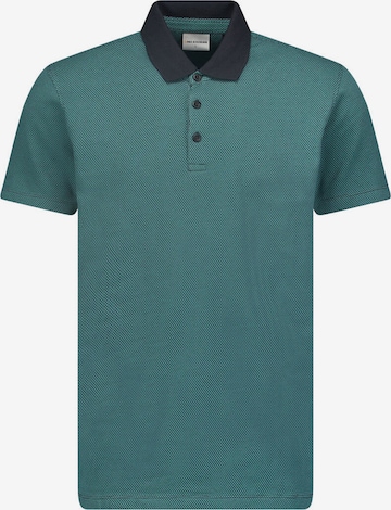 No Excess Shirt in Green: front