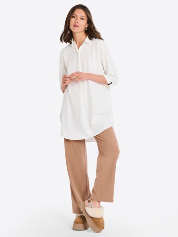 Jascha Stockholm Tunic 'Pont' in White