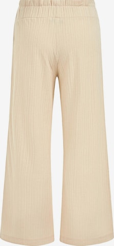 WE Fashion Regular Broek in Beige