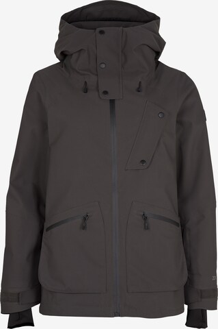 Veste outdoor O'NEILL en gris : devant