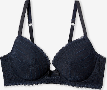 Reggiseno 'Panama' di ETAM in blu: frontale