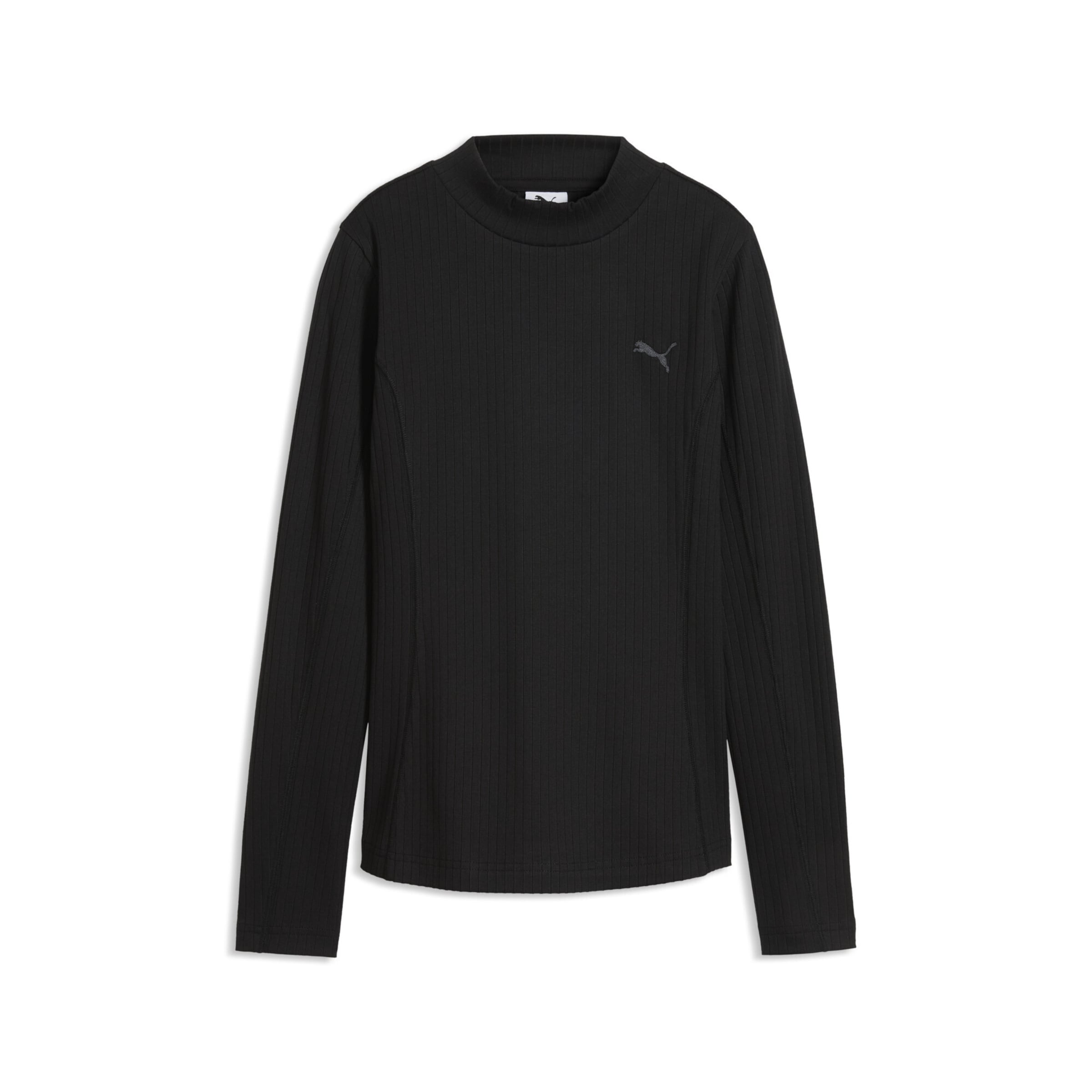 T-shirt 'Her' PUMA en noir : devant