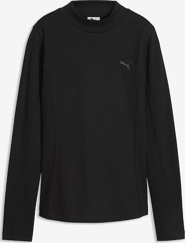 T-shirt 'Her' PUMA en noir : devant