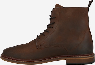 Shoe The Bear Chukka boots i brun