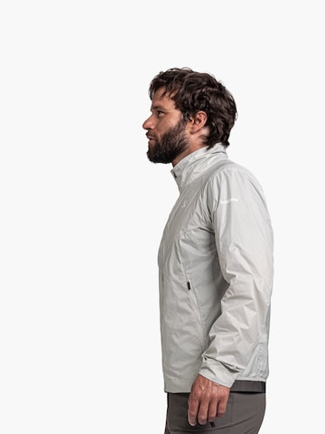 Schöffel Outdoor jacket 'Bygstad' in Grey