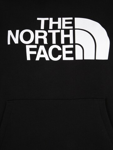 THE NORTH FACE Sweatshirt 'Drew Peak' i svart