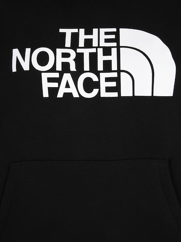 THE NORTH FACE Collegepaita 'Drew Peak' värissä musta