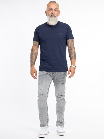 Rock Creek Regular Jeans in Grau