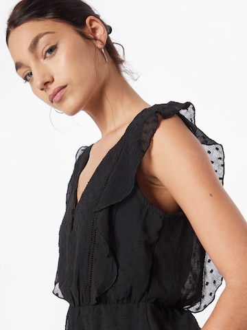 ABOUT YOU - Blusa 'Pina' en negro