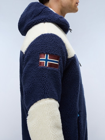 NAPAPIJRIPrijelazna jakna 'Yupik' - plava boja
