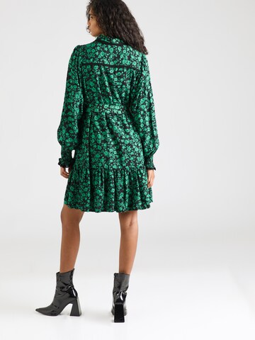 YAS Shirt Dress 'YASTILERA' in Black
