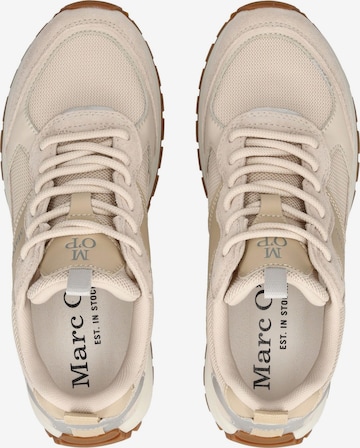 Marc O'Polo Sneaker in Beige