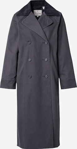 LEVI'S ®Prijelazni kaput 'Bree Barn Trench Coat' - siva boja: prednji dio