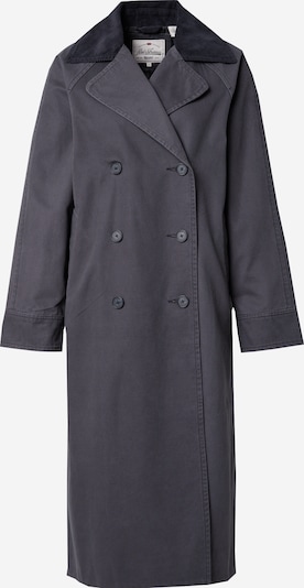 Demisezoninis paltas 'Bree Barn Trench Coat' iš LEVI'S ®, spalva – bazalto pilka, Prekių apžvalga