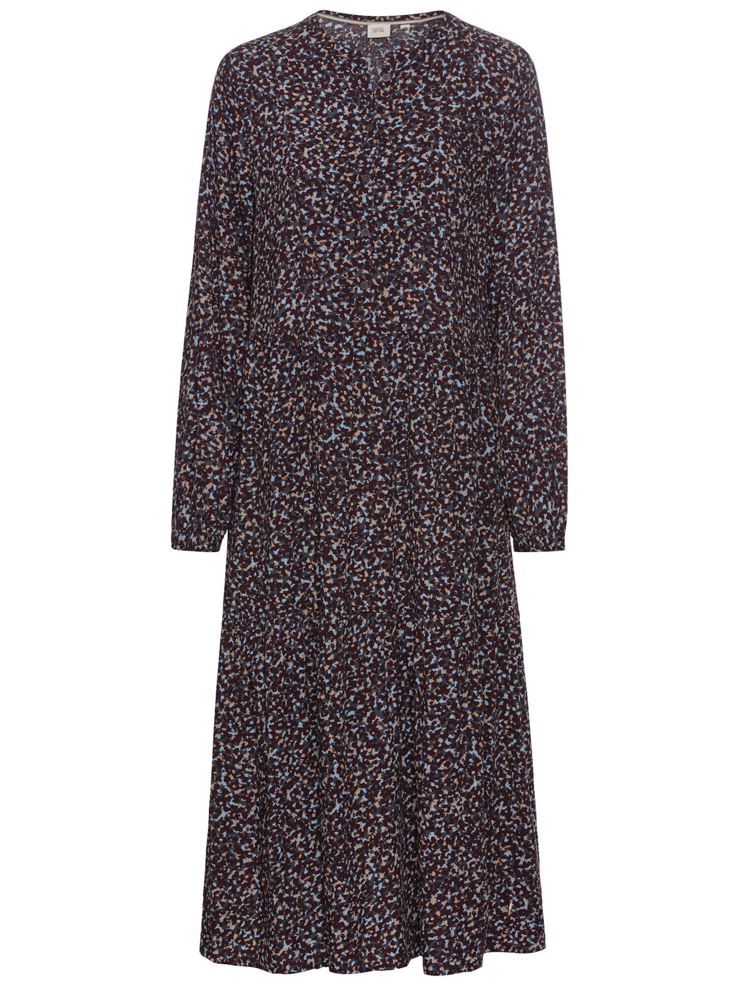 CAMEL ACTIVE Kleid in Lila: Vorderseite