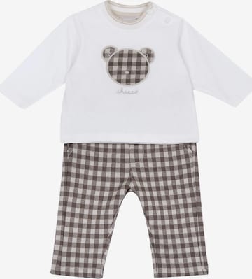 Chicco Juoksupuku värissä ruskea: etupuoli