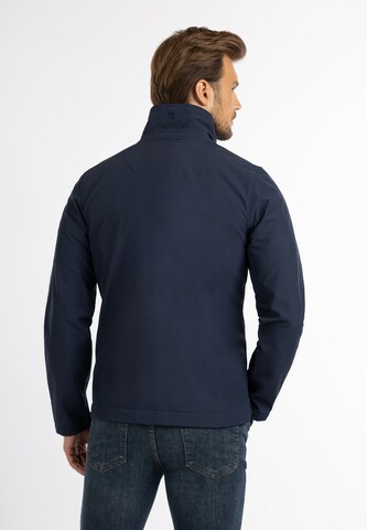 Veste fonctionnelle Schmuddelwedda en bleu