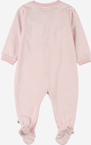 JACKY Romper/Bodysuit 'LOVELY BIRD' in Pink