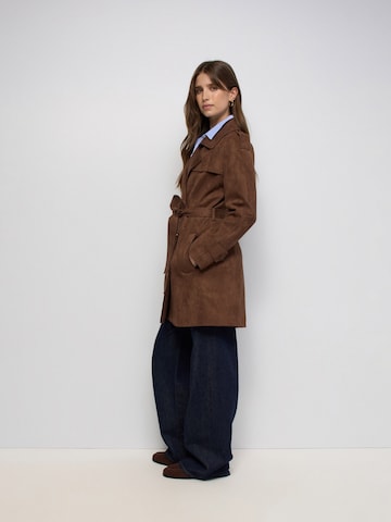 Veste mi-saison Salsa Jeans en marron