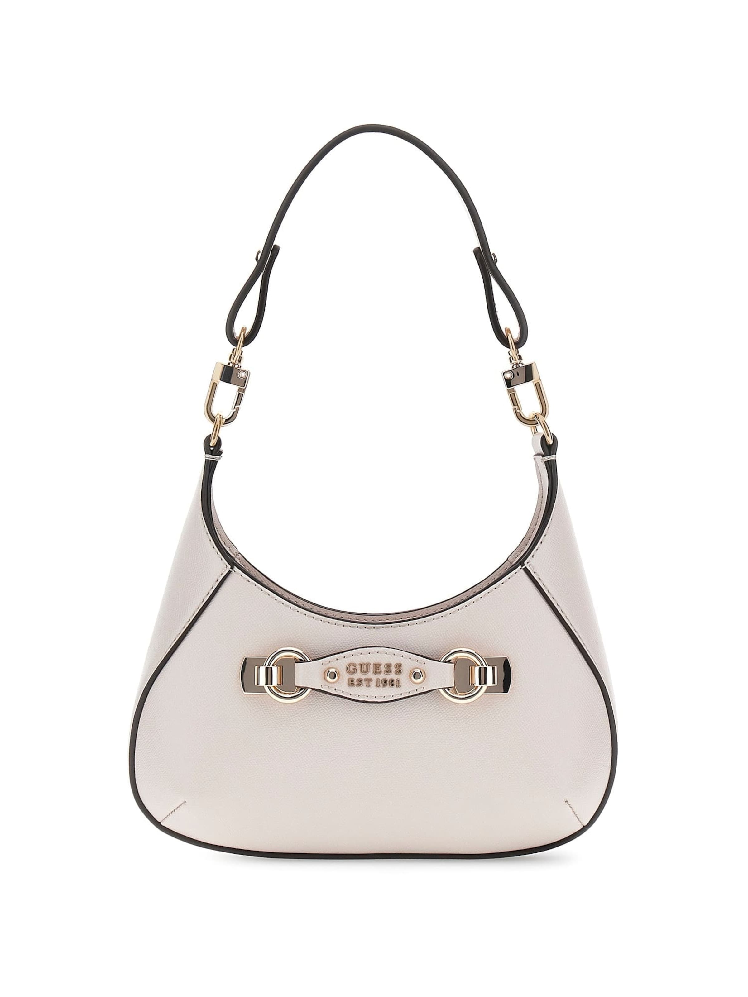 GUESS Shoulder Bag 'Mimina' in Pink: front