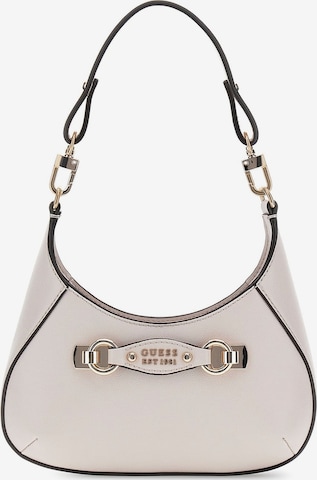 GUESS Schultertasche 'Mimina' in Pink: Vorderseite