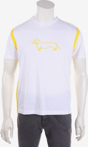 Harmont & Blaine T-Shirt M in Weiß: predná strana
