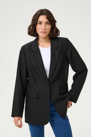 Kaffe Blazer 'Bettany' in Black: front