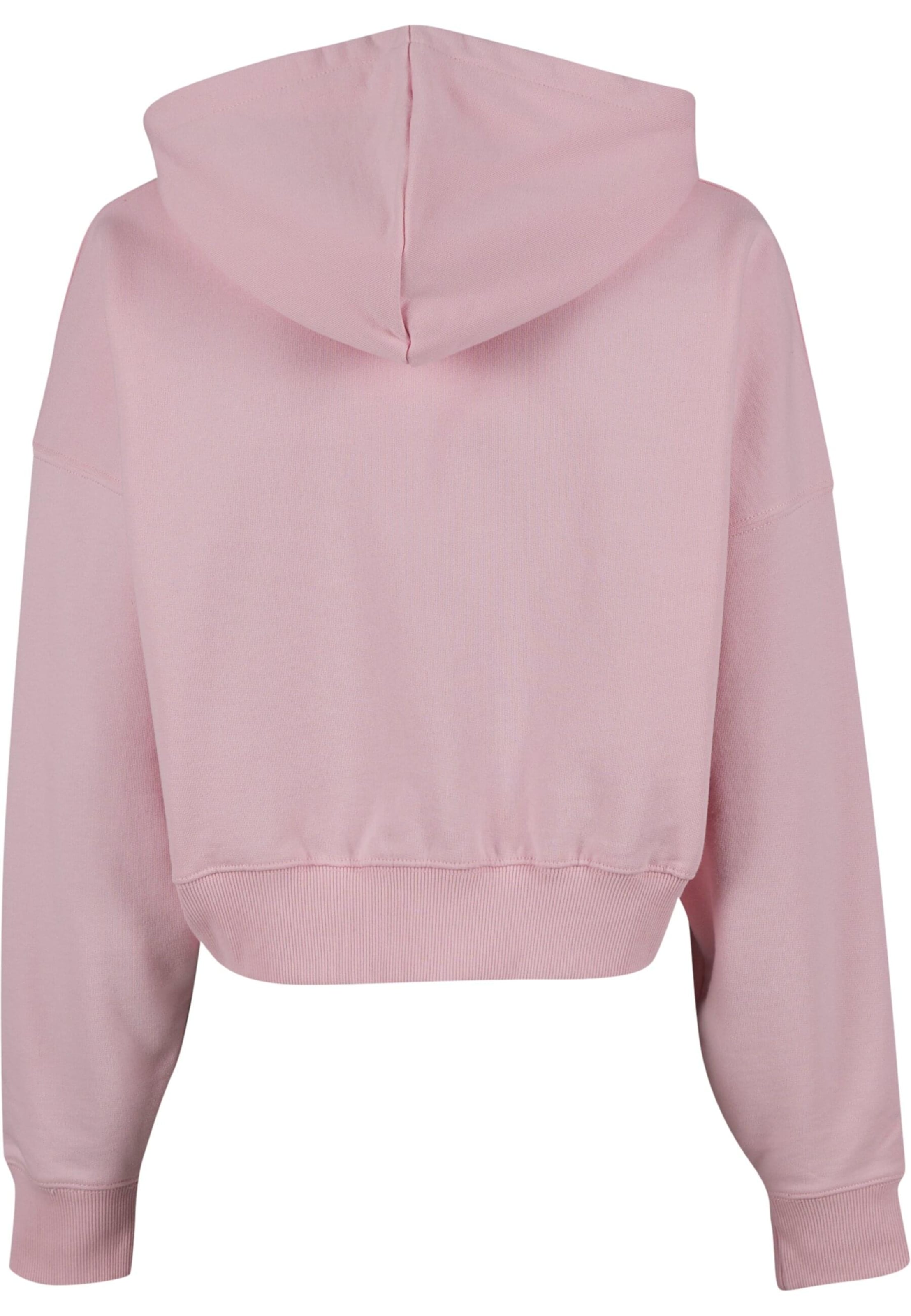 DEF Кофта на молнии в Ярко-розовый