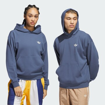 ADIDAS ORIGINALS Sweatshirt 'WWH' in Blauw