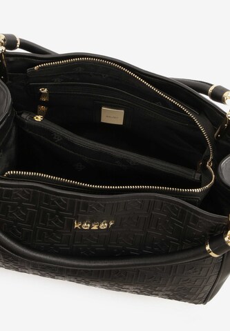 Kazar Handtasche in Schwarz